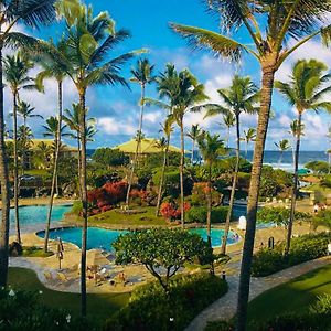 2417 At Oceanfront Resort Lihue Kauai Beach Drive Private Condo